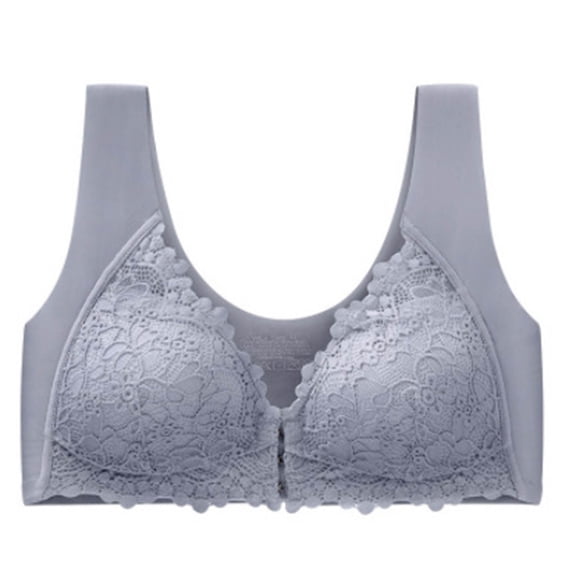 Cavosen Womens Bras Push up Wireless Bras Push Up Full Coverage Lightly Padded Stretch Bralettes Wide Straps Breathable Tshirt Casual Underwear
