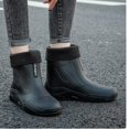 thumbnail image 5 of AUXDIQ Rain Boots Women Men Short Ankle Waterproof Rain Shoes Outdoor Garden Shoes, 5 of 6