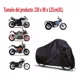 thumbnail image 4 of Funda Impermeable O A Polvo Para Moto O Bicicleta (xl), 4 of 6