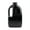 Black, variant on H8O PG1GJH-48-Purple 1 gal Square Water Bottle with 48 mm Cap, Purple