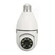 thumbnail image 1 of Cámara de Seguridad de Bombilla Inalámbrica, Instalácico Fácil de 360 ​​Grados Panorámico Smart 1080p Bulb Camera de Seguridad para el Hogar, 1 of 7