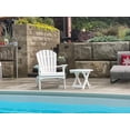 Phat Dina Foldable Adirondack Chair Poly Adirondack Chair Folding