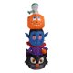 thumbnail image 2 of 6ft Halloween Inflatables Stacked Decoration IP44 Colorfast LED Lightweight Blow Up Halloween Decorations for Holiday Party UK Plug 220‑240V, 2 of 5