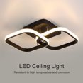 thumbnail image 4 of Techo LED 18W 3 CCT 3000K 4500K 6000K Elegante Moderno Para, 4 of 8
