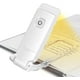 thumbnail image 1 of Luz de lectura USB CHAO LED recargables con Lámpara de lectura clip 3 niveles brillo ajustable, 1 of 5
