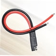 thumbnail image 3 of FUTUREORYY Power Cable Extension SAE Power Extension Cable for Motorcycle Multi 1Pack, 3 of 8