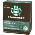 thumbnail image 4 of Starbucks Pike Place Medium Roast Coffee, Capsules for Nespresso Vertuo, 8 count, 100g/3.5 oz. Box {Imported from Canada}, 4 of 4