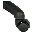 thumbnail image 3 of Alera Dual Wheel Hooded Casters, B Stem, 2" Caster, Black -ALECASTERST2, 3 of 3