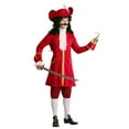 thumbnail image 3 of Men's Privateer Pirate Plus Size Costume, 3 of 3