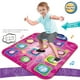 thumbnail image 5 of Wosthever Manta de baile con números grandes para música sensible, tapete para juegos de suelo, Pedal, juguetes educativos, alfombra ajustable, Ropa Deportiva, Zapatos, 5 of 6