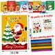 thumbnail image 2 of Libro de colorear navideño Joy Bang para niños con lápiz de colores, 2 of 5