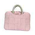 thumbnail image 4 of Maletín para portátil de 13 pulgadas para mujer, con asa, resistente a golpes, elegante funda para portátil, ideal para viajes, negocios, oficina y, 4 of 10