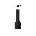 thumbnail image 3 of Electric Drill Socket Adapter Air Impact Wrench Hex Head Socket 12.5Mm Adapter, 3 of 3
