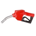 thumbnail image 3 of Buse d'Arrêt Automatique, Buse de Carburant en Alliage d'Aluminium Diesel avec Entrée 1 Pieds' et Sortie 15/16 Pieds', Rouge, 3 of 8