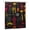 Plastic, variant on Firefighting Items Fire Firefighter Fighter Shower Curtain Set with Hooks Plastic Waterproof Bath Curtains 60X72 Inches for Bathroom Decor