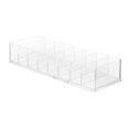 thumbnail image 2 of Caja organizadora Zulema Electrónica de plástico 8 celdas 25x8x4.5cm, 2 of 8