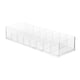 thumbnail image 2 of Caja organizadora electrónica Shamjiam con 8 celdas portátil a prueba de polvo 25X8X4.5cm, 2 of 8
