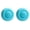 blue, variant on 2 Pieces Silicone Joystick Grip Cap For Switch2 Controller Thumb Grip Caps Soft Protective Button Cover Rocker Cover