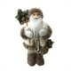 thumbnail image 1 of Muñeco navideño de Papá Noel, regalo navideño para niños, juguete de mesa, decoración para el hogar., 1 of 1