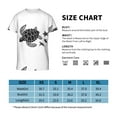 thumbnail image 7 of Wukai Family Of Sea Turtles Youth Unisex Short Sleeve T-Shirt for Boys, Girls, Teens, and Kids-Large, 7 of 7