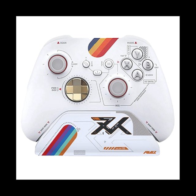 Base de Agarre para Controlador de Juegos Compatible con / / SLIM / X Soporte de Escritorio para Gamepad