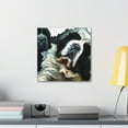 thumbnail image 6 of "Poetic Newfoundland Shoreline" - Canvas, 6 of 25