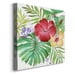 thumbnail image 2 of Tropical Blooms-Premium Gallery Wrapped Canvas - Ready to Hang, 2 of 3