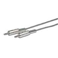 thumbnail image 1 of Comprehensive Plenum 3.5mm Stereo mini plug to plug audio cable 35ft, 1 of 1