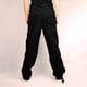 thumbnail image 5 of Pantalones largos para hombre, lisos, multibolsillos, lavados, para exteriores, informales, de algodón puro, 5 of 6