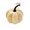A001- Beige, variant on Halloween Pumpkin Decor White Fake Pumpkin 5X5X5 Inch Fall Pumpkin Decor for Home White Plush Pumpkin Halloween Decorations for Indoor Table Mantel Display