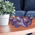 thumbnail image 3 of Fiadas de resina de fluorescencia Estatuillas Océano Paisaje Luminoso Octopus Sculpture Ehuebsd Libre de BPA, 3 of 8