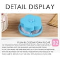 thumbnail image 5 of Fymall 2 Pcs Reusable Washing Machine Floating Lint Mesh Bag Hair Catcher Filter Net Pouch, 5 of 7