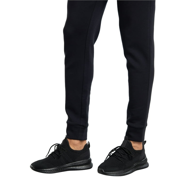 Fruit of the Loom Men's Double-Knit Commuter Joggers 
