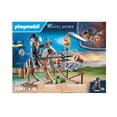 thumbnail image 4 of Set de Juego Playmobil Novelmore Caballero Medieval 36 Piezas, 4 of 4