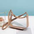 thumbnail image 4 of Crossbody Bags for Women's Handbags Tote Bag Purse Clear Transparent Fashionable Shoulder Purse, 4 of 4