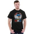 thumbnail image 3 of Tootsie Mr Owl USA American Patriot Men's Graphic T Shirt Tees Brisco Brands M, 3 of 5