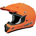 thumbnail image 1 of AFX FX-17 Solid MX Offroad Helmet Orange LG, 1 of 1