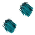 thumbnail image 1 of Maytalsory 100x DIY Boho Style Wild And Colorfast Feathers For Crafts Tear-resistant Sky Blue 2Set, 1 of 6