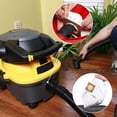 thumbnail image 3 of Reemplazo de robots de barrido Paquete de 15 bolsas para polvo para Shop Vac tipo A, aspiradora 90667000 de 1,5 galones, 3 of 4