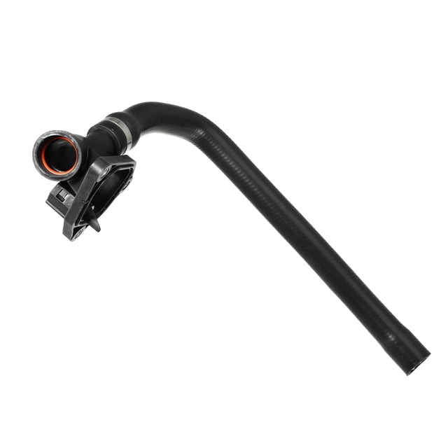 Manguera de refrigerante del radiador Unique Bargains No.11537600586 para BMW Serie 1 118i 2012-2013 2015 Negro de goma