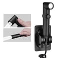 thumbnail image 6 of deevoka Bidet Toilet Sprayer Portable Quick and Easy Installation Cloth Diaper Sprayer Black Spring Base, 6 of 9