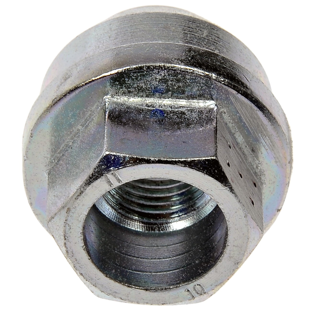 Dorman 611-982 Wheel Lug Nut for Specific Ford / Lincoln Models (Pack of 10)