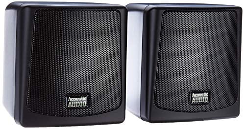 acoustic outdoor speakers