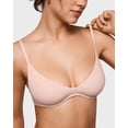 thumbnail image 2 of Sostén INLYRIC Inbarely Plus con Aro, Escote Profundo y Sin Relleno 32DD, 2 of 5