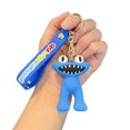thumbnail image 1 of Amyove Roblox2 Cartoon Keychain Pendant Soft Rubber Anime Figure Doll Key Backpack Decoration For Gifts, 1 of 9