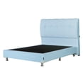 thumbnail image 3 of Box Base Cama Matrimonial + Cabecera Nube Azul Cielo, 3 of 7