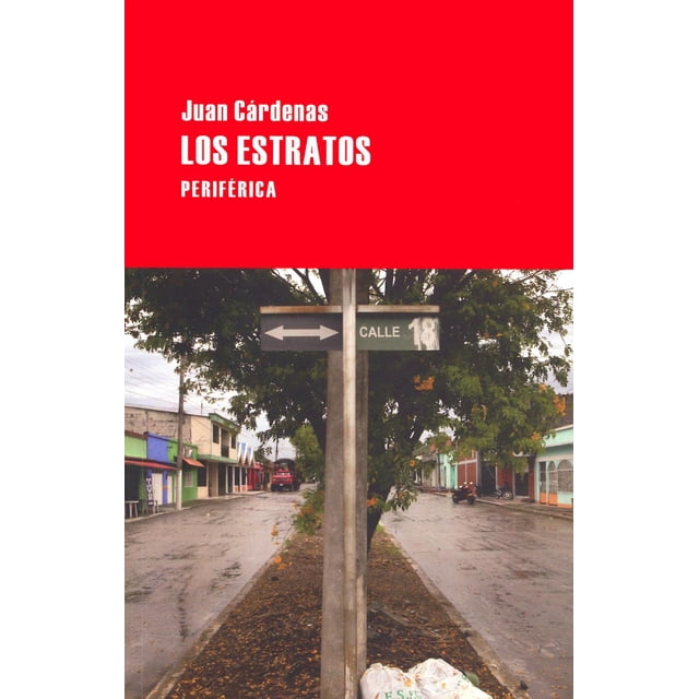 Estratos, Los Periférica 9788492865727
