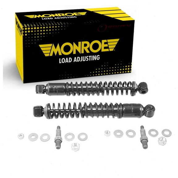 Front Shock Absorber compatible with Chevrolet C10 1975-1986