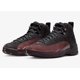 thumbnail image 1 of A i r-Jor-dan 12 Retro A Ma?Maniére Black (W) DV6989-100 Size10.5W, 1 of 6