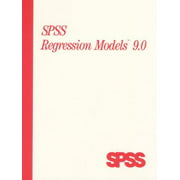 Angle View: Spss Regression Models 9.0, Used [Textbook Binding]